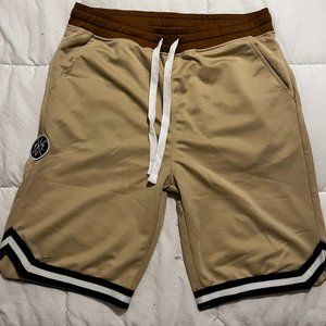 Live Fit MENS SHORTS